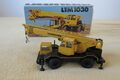 Kranwagen Mobilkran Liebherr Conrad LTM 1030 1 : 50, ca. 30 Jahre alt, in OVP