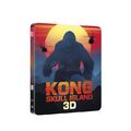 Kong: Skull Island [Blu-ray 3D & 2D Steelbook (WWA) - Filmarena]