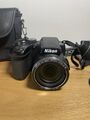 Nikon COOLPIX B500 16.0MP Digitalkamera - Schwarz