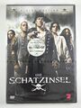 Die Schatzinsel (2 DVDs) - NEU & OVP - Jürgen Vogel, Tobias Moretti