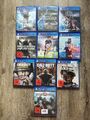 Sony Playstation 4 PS4 Spiele / Games / Auswahl / Spielesammlung / Konvolut