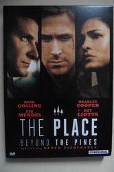 DVD The place beyond the pines 2011 Ryan Gosling Eva Mendes Bradley Cooper