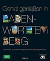 Genial genießen in Baden-Württemberg: Kulinarische ... | Buch | Zustand sehr gut