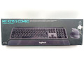 Logitech MX Keys S Combo Tastatur & Maus Set - Portugiesisch (QWERTY)