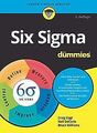 Six Sigma für Dummies von Gygi, Craig, DeCarlo, Neil | Buch | Zustand gut