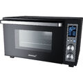 Steba Digitaler Grillbackofen KB E300, Mini-Backofen, schwarz