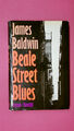 218378 James Baldwin BEALE STREET BLUES Roman HC