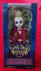 Living Dead Dolls Beetlejuice Wedding Dress