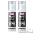 2x 75 ml LIQUI MOLY GUMMIPFLEGE GUMMIPFLEGEMITTEL REIFEN WINTER TÜRGUMMI 