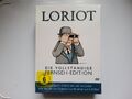 Loriot - Die vollständige Fernseh-Edition - im Pappschuber - 6 DVD s - NEU - OVP