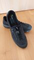 Rieker Halbschuh Sneaker schwarz Gr. 41/42 neuwertig 