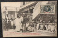 CPA DAHOMEY - Voyage du Ministre des Colonies - Porto-Novo - Cour - 1908 BENIN