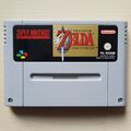 The Legend of Zelda A Link to the Past Super Nintendo SNES PAL Spiel Modul NOE