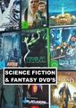 SCIENCE FICTION & FANTASY DVD FILM (SAMMLUNG FILME BUNDLE) SELBER AUSSUCHEN