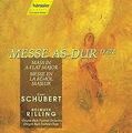 Schubert: Messe Nr. 5 As-dur D 678 (dir. Riling) von ... | CD | Zustand sehr gut