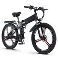 Elektrofahrrad 26 Zoll E-bike 800W EMountainbike 48V12.8AH E-Fahrrad MTB 21 Gang