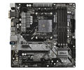 ASRock B450M Pro4 Motherboard AMD B450 Socket AM4 DDR4 M.2 M-ATX Ryzen D-Sub DVI