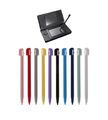 Touchpen Stylus Stift Ersatzstift DS Lite DSi New 3DS 2DS XL NDS WiiU