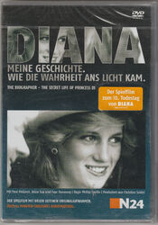 Diana - Meine Geschichte. Wie die Wahrheit ans Licht kam  (DVD) NEU/OVP