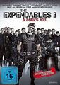 The Expendables 3 - A Man's Job (Ungeschnittene Kino... | DVD | Zustand sehr gut