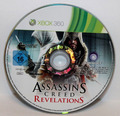 Assassins Creed Revelations - XBOX 360 Spiel / XBOX ONE  / SERIES X / 2011 ✅