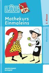 LÜK. Mathekurs Einmaleins 2. Klasse Heiner Müller
