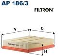 FILTRON AP186/3 Luftfilter Luftfiltereinsatz für Ford für Ford usa 