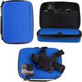 Navitech Blue Case For Drift Ghost XL Sport Action Cam