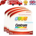 Centrum Advance Multivitamin- & Mineralstofftabletten -30, 3er Pack