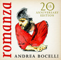 Andrea Bocelli Andrea Bocelli: Romanza (CD) 20th Anniversary  Album