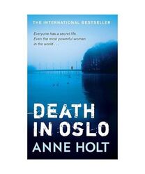 Death in Oslo, Anne Holt