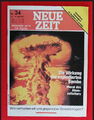 1989-34 Neue Zeit - deutschsprachige Zeitung aus der Sowjetunion