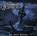 Saxon - The Inner Sanctum 6-Panel Digipak CD + DVD PAL Codefree NEU