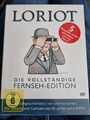 LORIOT - Die vollständige Fernseh-Edition 6 DVDs  Deutsch 2003 ⚡️NEU sealed