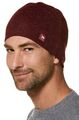 WENDEMÜTZE aus Baby Alpaka Damen Herren Beanie