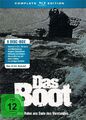 Das Boot (Blu-ray, 2018, 8-Disc Set, Complete Edition)