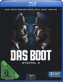 Boot, Das - Staffel #2 (BR) 3Disc Min: 480/DD/WS - LEONINE  - (Blu-ray Video / 