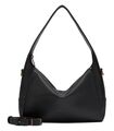 LIEBESKIND BERLIN Lou 2 Calf Optic Hobo Bag S Handtasche Black schwarz Neu