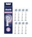 Oral-B Sensitive Clean Aufsteckbürsten XXL Pack - 8 Stück