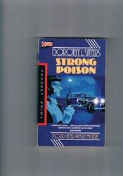 Strong Poison: Lord Peter Wimsey Book 6 (Crime C by L Sayers, Dorothy 0340502274