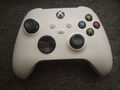 Microsoft Xbox One S/X Wireless Controller - Weiß | Gereinigt & Repariert