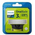 3/5x Ersatzklingen Philips OneBlade QP230/50 Rasierklingen 3/5er Pack-!!