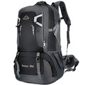 60L Rucksack Wasserdicht Wanderrucksack Herren Outdoor Reisen Trekkingrucksack