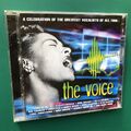 THE VOICE (größte Sänger aller Zeiten) Jazz Blues Rock Pop 2x CD Nina Simone