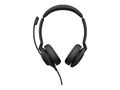 Jabra Evolve2 30 SE, Headset schwarz, Stereo, USB-A, MS