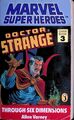 Marvel Superheroes Gamebook 3 - Doctor Strange - B/B+/B+