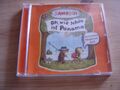 Hörspiel-CD Oh, wie schön ist Panama von JANOSCH 2013