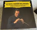 Beethoven/L.A. Philharmonic Orch./Giulini - Symphony No.6 "Pastoral" 12“LP '80 .