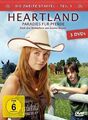 Heartland - Paradies für Pferde - Staffel 2.1 [3 DVDs]