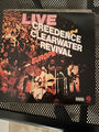 Creedence Clearwater Revival - Live in Europe - Vinyl LP 